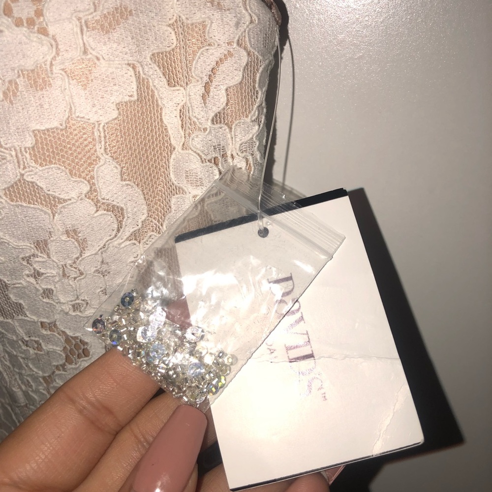 Prom or Wedding Dress - Picture 5 of 6